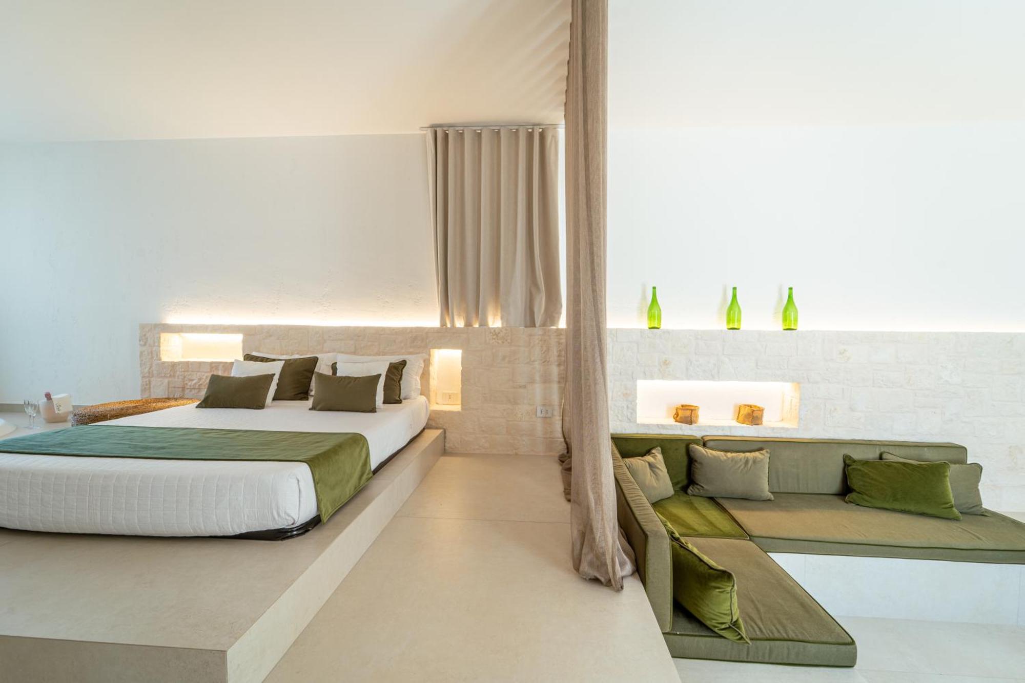 Suite con Vasca Idromassaggio