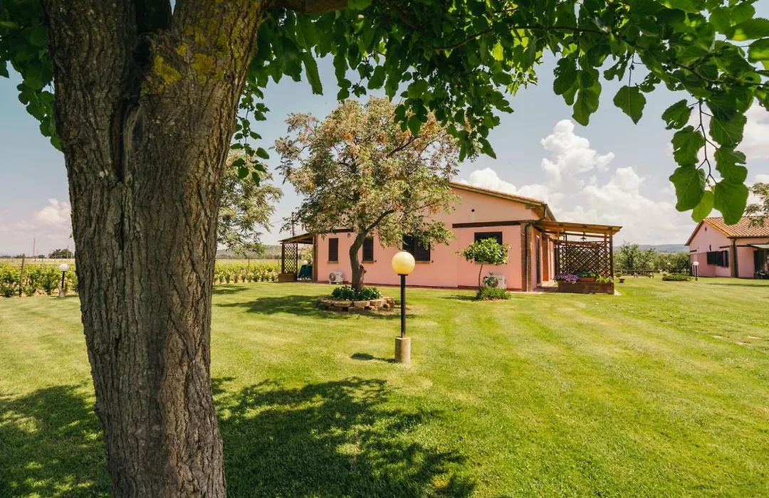 Agriturismo il Laghetto-1