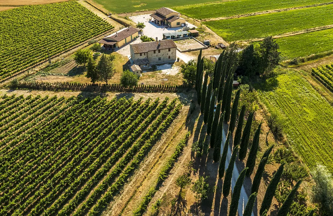Agriturismo La Fonte-1